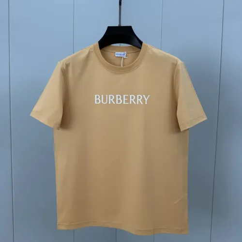 Burberry T-Shirts Short Sleeved For Unisex #1444290