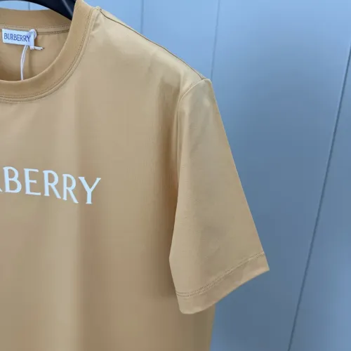 Replica Burberry T-Shirts Short Sleeved For Unisex #1444290 $72.00 USD for Wholesale