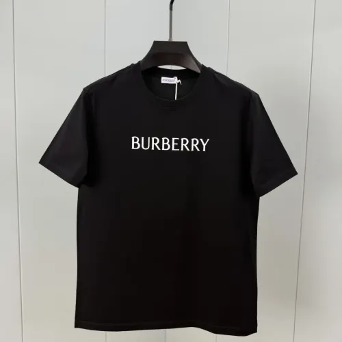 Burberry T-Shirts Short Sleeved For Unisex #1444291