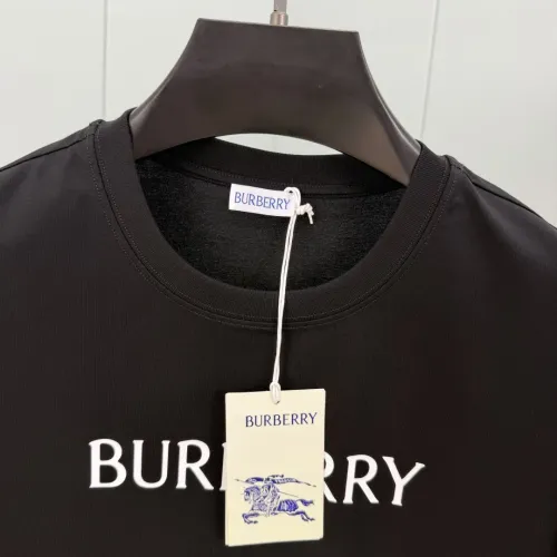 Replica Burberry T-Shirts Short Sleeved For Unisex #1444291 $72.00 USD for Wholesale