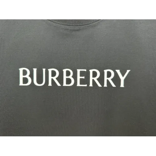 Replica Burberry T-Shirts Short Sleeved For Unisex #1444291 $72.00 USD for Wholesale