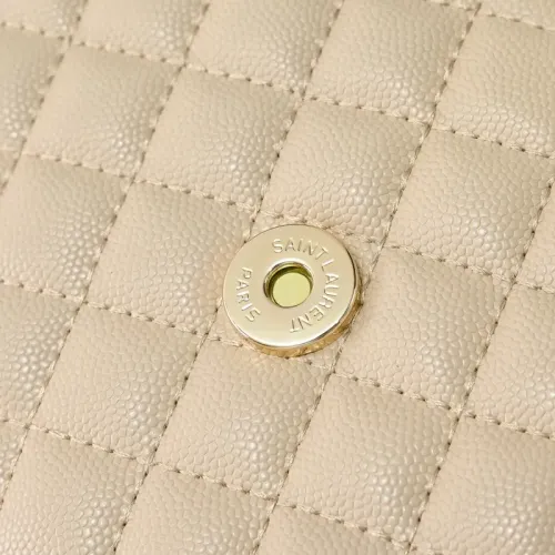 Replica Yves Saint Laurent YSL AAA Quality Messenger Bags For Women #1444296 $102.00 USD for Wholesale