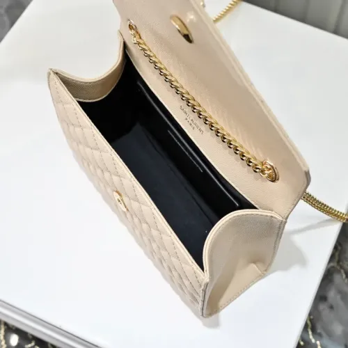 Replica Yves Saint Laurent YSL AAA Quality Messenger Bags For Women #1444296 $102.00 USD for Wholesale