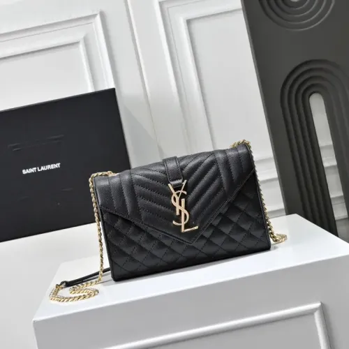 Yves Saint Laurent YSL AAA Quality Messenger Bags For Women #1444300