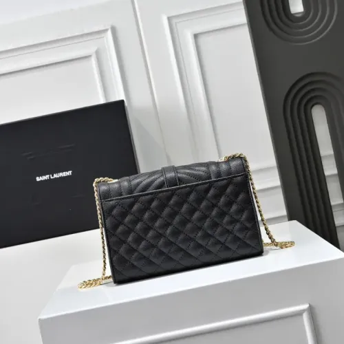 Replica Yves Saint Laurent YSL AAA Quality Messenger Bags For Women #1444300 $102.00 USD for Wholesale