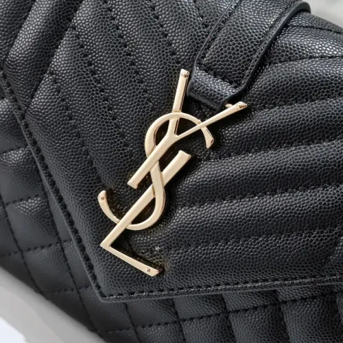 Replica Yves Saint Laurent YSL AAA Quality Messenger Bags For Women #1444300 $102.00 USD for Wholesale