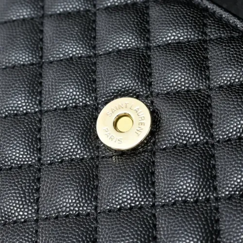 Replica Yves Saint Laurent YSL AAA Quality Messenger Bags For Women #1444300 $102.00 USD for Wholesale