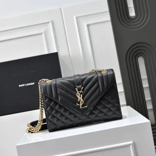 Yves Saint Laurent YSL AAA Quality Messenger Bags For Women #1444301