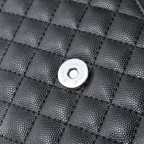 Replica Yves Saint Laurent YSL AAA Quality Messenger Bags For Women #1444302 $102.00 USD for Wholesale