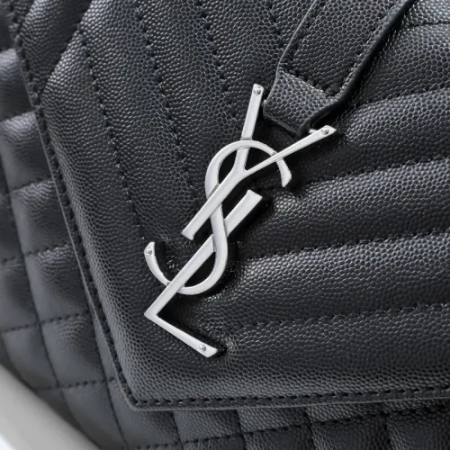Replica Yves Saint Laurent YSL AAA Quality Messenger Bags For Women #1444303 $108.00 USD for Wholesale