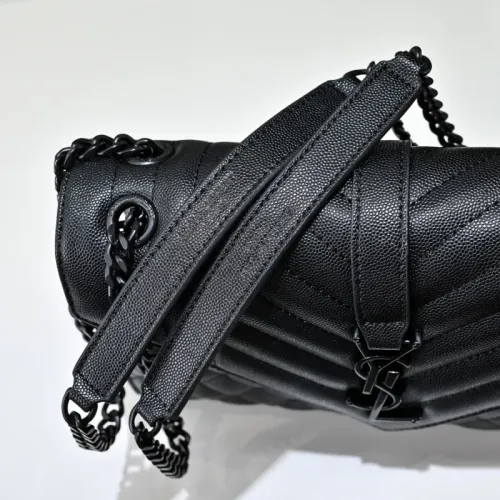 Replica Yves Saint Laurent YSL AAA Quality Messenger Bags For Women #1444306 $108.00 USD for Wholesale