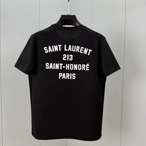 Yves Saint Laurent YSL T-shirts Short Sleeved For Unisex #1444309