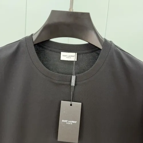 Replica Yves Saint Laurent YSL T-shirts Short Sleeved For Unisex #1444309 $72.00 USD for Wholesale