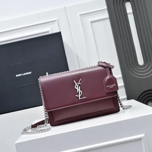 Yves Saint Laurent YSL AAA Quality Messenger Bags For Women #1444312