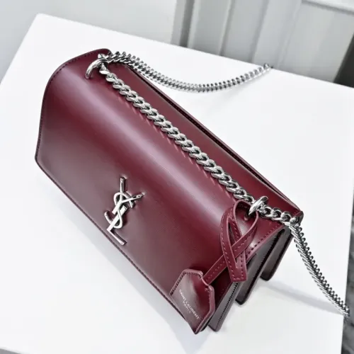 Replica Yves Saint Laurent YSL AAA Quality Messenger Bags For Women #1444312 $105.00 USD for Wholesale