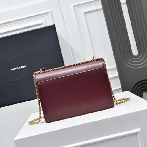 Replica Yves Saint Laurent YSL AAA Quality Messenger Bags For Women #1444313 $105.00 USD for Wholesale