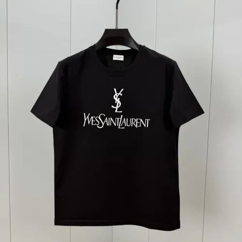 Yves Saint Laurent YSL T-shirts Short Sleeved For Unisex #1444314