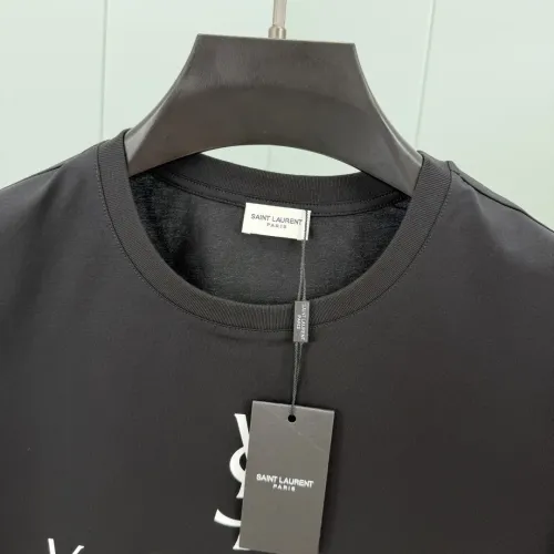 Replica Yves Saint Laurent YSL T-shirts Short Sleeved For Unisex #1444314 $72.00 USD for Wholesale