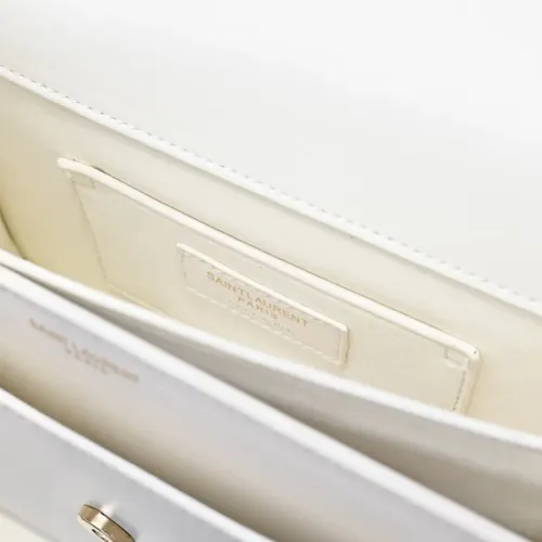 Replica Yves Saint Laurent YSL AAA Quality Messenger Bags For Women #1444315 $105.00 USD for Wholesale