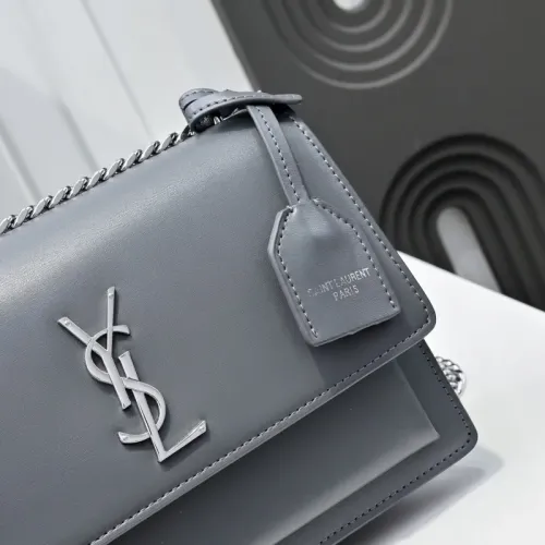 Replica Yves Saint Laurent YSL AAA Quality Messenger Bags For Women #1444316 $105.00 USD for Wholesale
