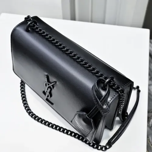 Replica Yves Saint Laurent YSL AAA Quality Messenger Bags For Women #1444317 $105.00 USD for Wholesale