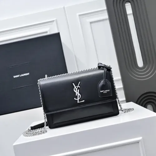 Yves Saint Laurent YSL AAA Quality Messenger Bags For Women #1444318