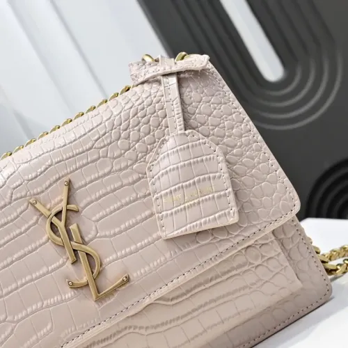 Replica Yves Saint Laurent YSL AAA Quality Messenger Bags For Women #1444324 $105.00 USD for Wholesale