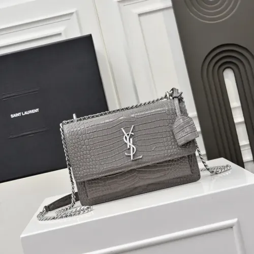 Yves Saint Laurent YSL AAA Quality Messenger Bags For Women #1444326