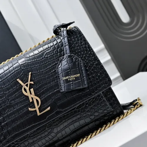 Replica Yves Saint Laurent YSL AAA Quality Messenger Bags For Women #1444329 $105.00 USD for Wholesale