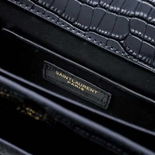 Replica Yves Saint Laurent YSL AAA Quality Messenger Bags For Women #1444329 $105.00 USD for Wholesale