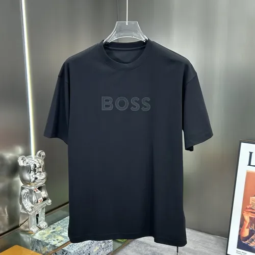 Boss T-Shirts Short Sleeved For Men #1444339