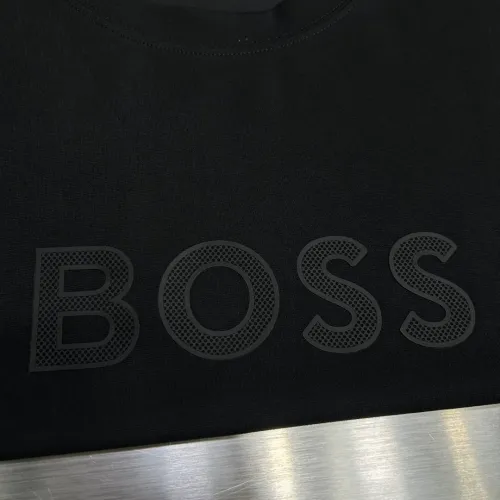 Replica Boss T-Shirts Short Sleeved For Men #1444339 $56.00 USD for Wholesale