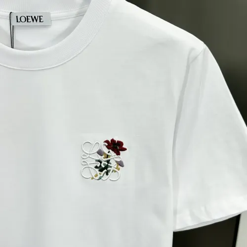 Replica LOEWE T-Shirts Short Sleeved For Unisex #1444340 $60.00 USD for Wholesale