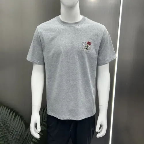 Replica LOEWE T-Shirts Short Sleeved For Unisex #1444341 $60.00 USD for Wholesale