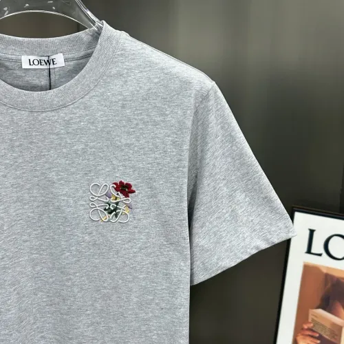 Replica LOEWE T-Shirts Short Sleeved For Unisex #1444341 $60.00 USD for Wholesale
