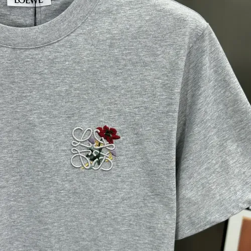 Replica LOEWE T-Shirts Short Sleeved For Unisex #1444341 $60.00 USD for Wholesale