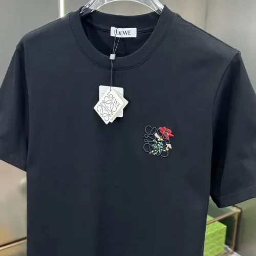 Replica LOEWE T-Shirts Short Sleeved For Unisex #1444342 $60.00 USD for Wholesale
