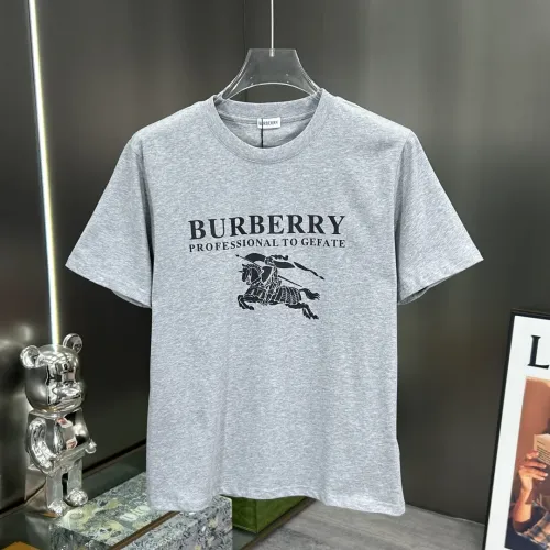 Burberry T-Shirts Short Sleeved For Unisex #1444344