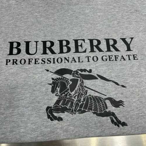 Replica Burberry T-Shirts Short Sleeved For Unisex #1444344 $60.00 USD for Wholesale