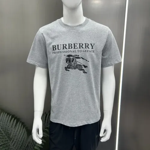 Replica Burberry T-Shirts Short Sleeved For Unisex #1444344 $60.00 USD for Wholesale