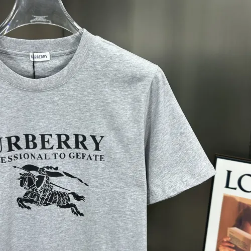 Replica Burberry T-Shirts Short Sleeved For Unisex #1444344 $60.00 USD for Wholesale