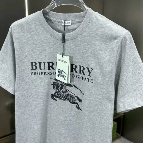 Replica Burberry T-Shirts Short Sleeved For Unisex #1444344 $60.00 USD for Wholesale