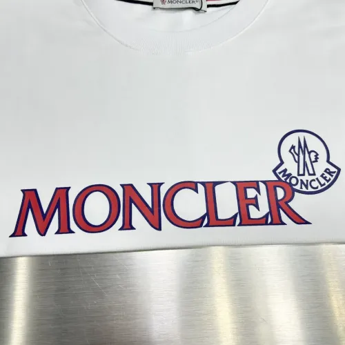Replica Moncler T-Shirts Short Sleeved For Unisex #1444346 $60.00 USD for Wholesale