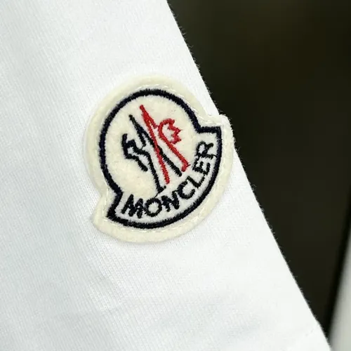 Replica Moncler T-Shirts Short Sleeved For Unisex #1444346 $60.00 USD for Wholesale