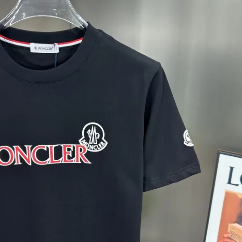 Replica Moncler T-Shirts Short Sleeved For Unisex #1444347 $60.00 USD for Wholesale