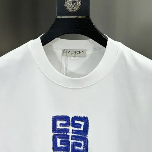 Replica Givenchy T-Shirts Short Sleeved For Men #1444359 $60.00 USD for Wholesale