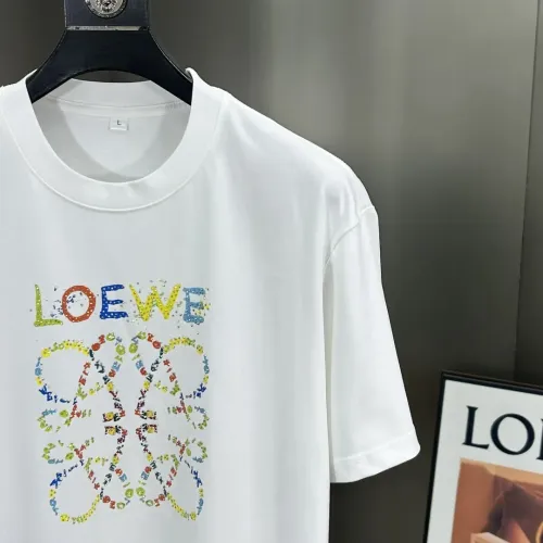 Replica LOEWE T-Shirts Short Sleeved For Men #1444363 $60.00 USD for Wholesale