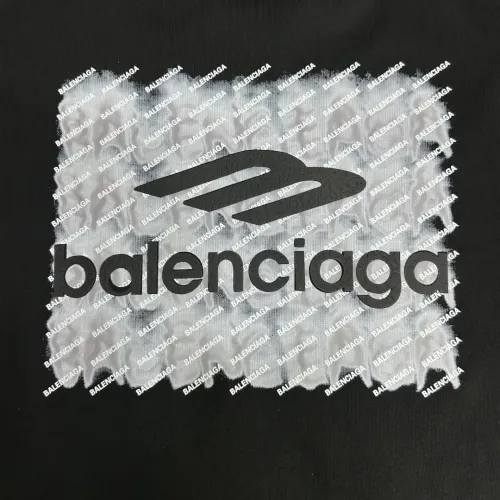 Replica Balenciaga T-Shirts Short Sleeved For Men #1444366 $60.00 USD for Wholesale
