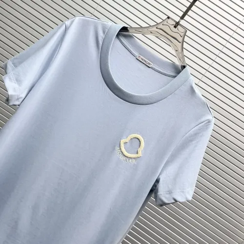 Replica Moncler T-Shirts Short Sleeved For Women #1444368 $80.00 USD for Wholesale