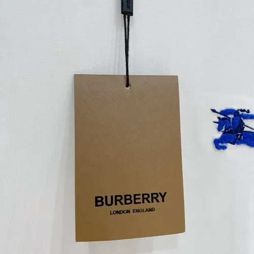 Replica Burberry T-Shirts Short Sleeved For Men #1444378 $72.00 USD for Wholesale